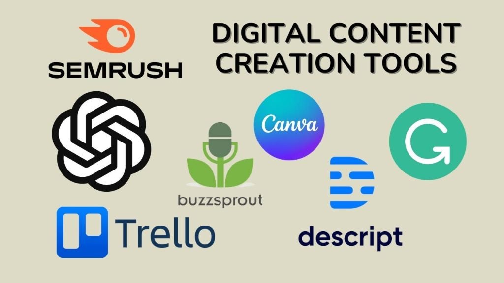 Who Should Use Digital Content Creation Tools in 2024?